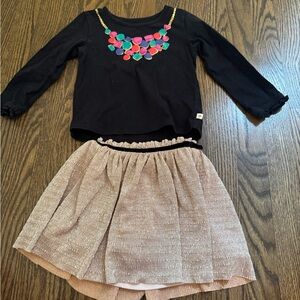 Kate Spade Skirt and Top
